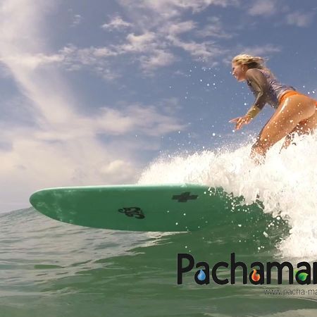 Pachamama Tropical Garden Lodge Malpais Kültér fotó