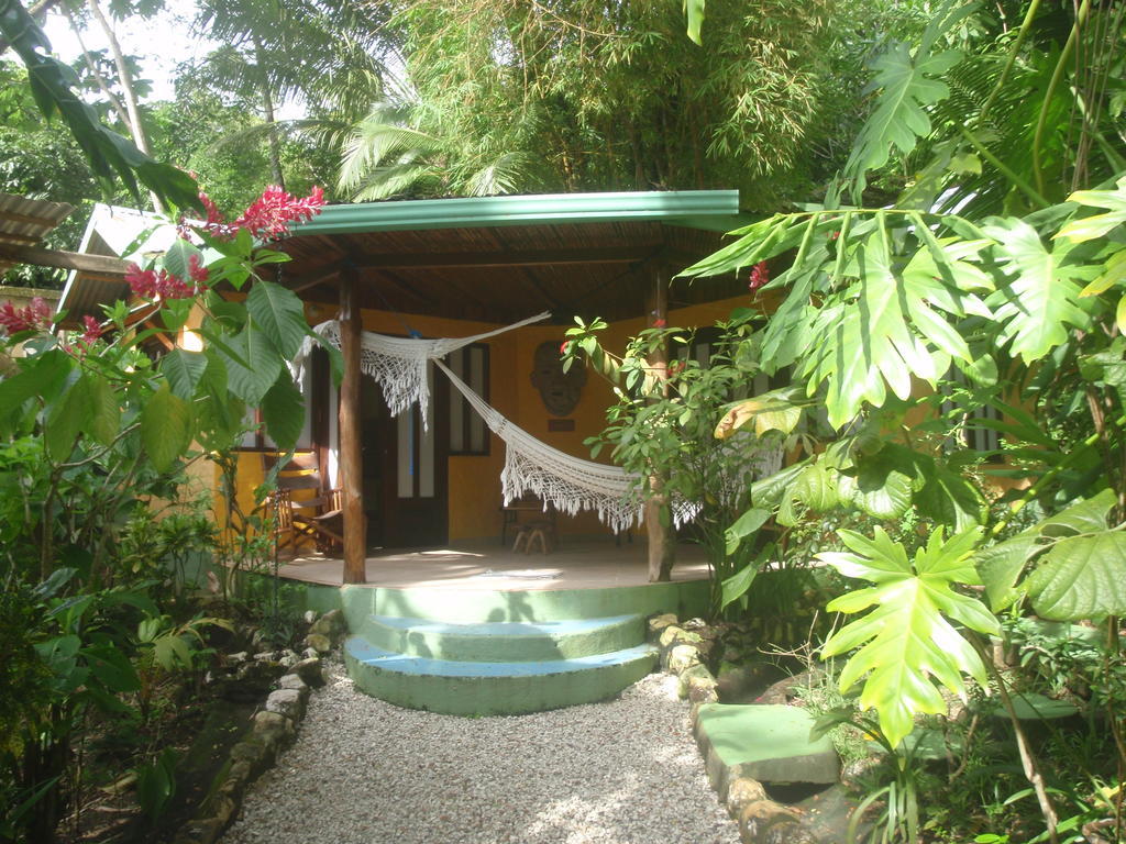Pachamama Tropical Garden Lodge Malpais Szoba fotó