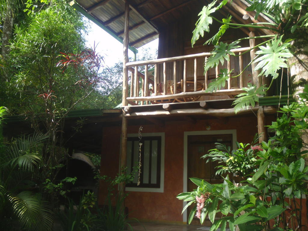 Pachamama Tropical Garden Lodge Malpais Szoba fotó