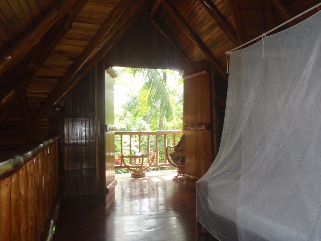 Pachamama Tropical Garden Lodge Malpais Szoba fotó