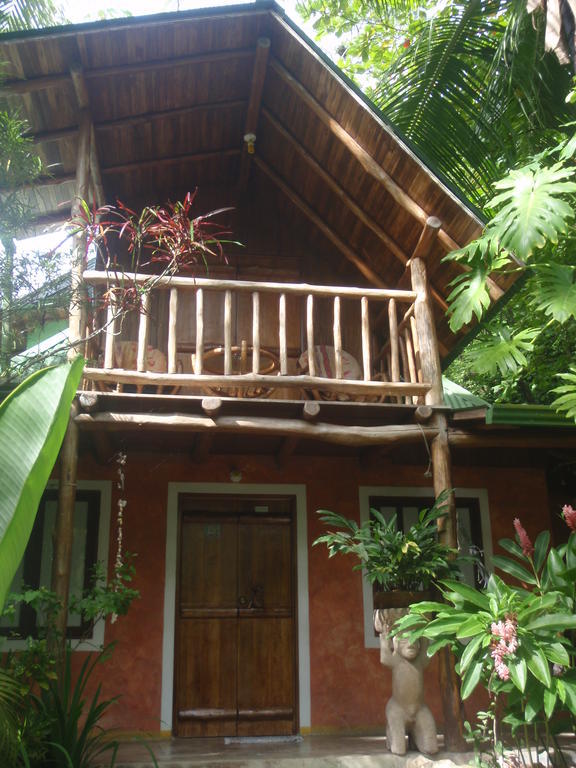 Pachamama Tropical Garden Lodge Malpais Szoba fotó