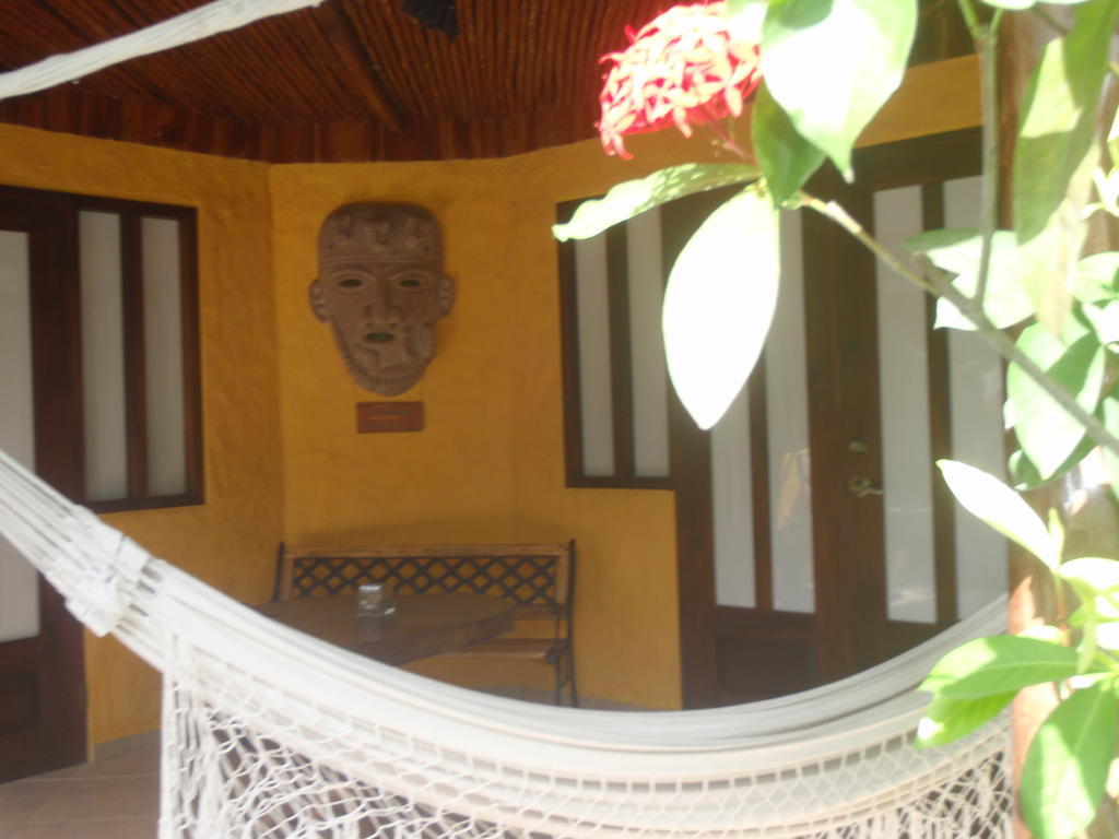 Pachamama Tropical Garden Lodge Malpais Szoba fotó