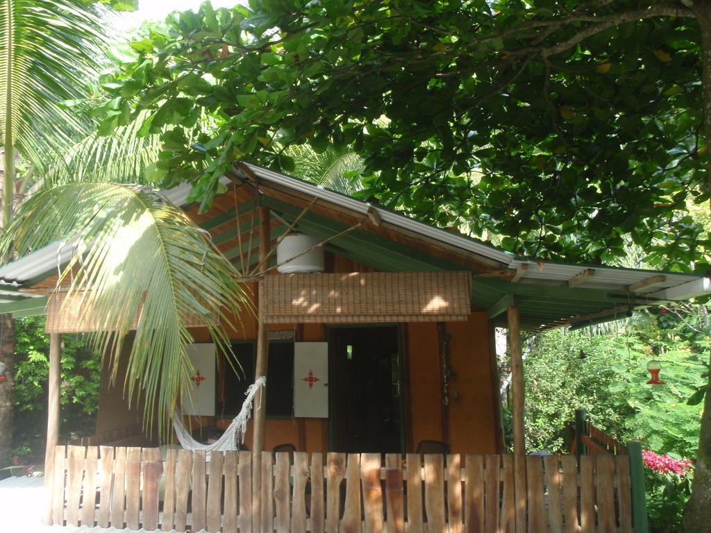 Pachamama Tropical Garden Lodge Malpais Szoba fotó