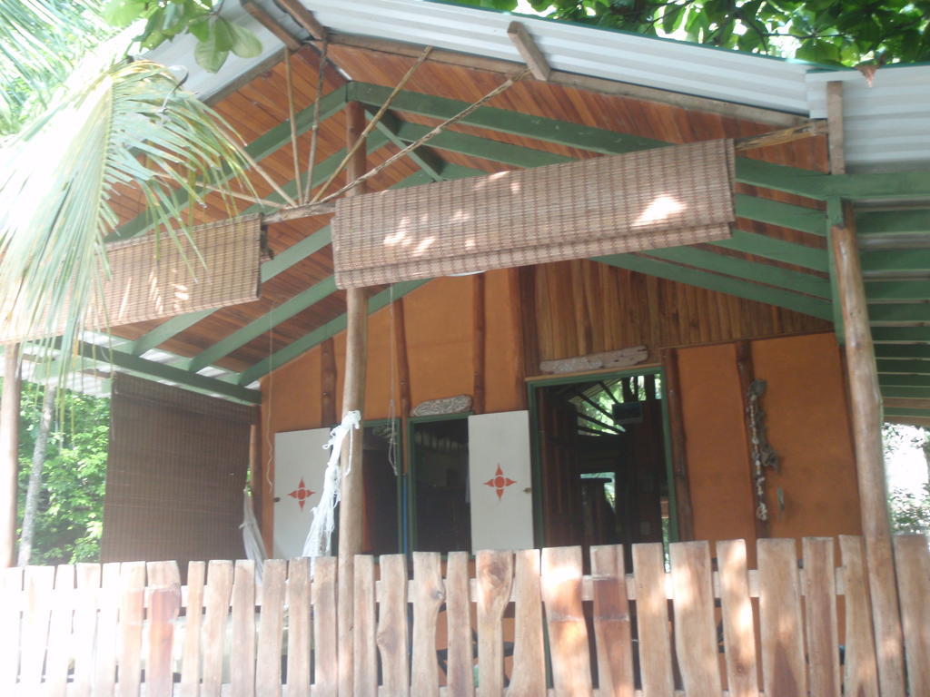 Pachamama Tropical Garden Lodge Malpais Szoba fotó