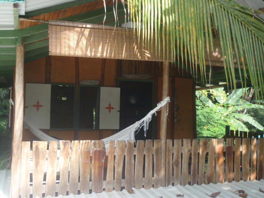 Pachamama Tropical Garden Lodge Malpais Szoba fotó