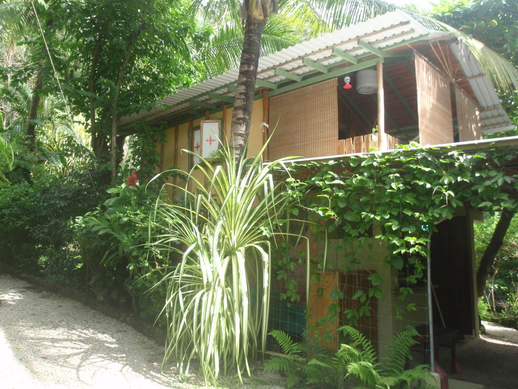 Pachamama Tropical Garden Lodge Malpais Szoba fotó
