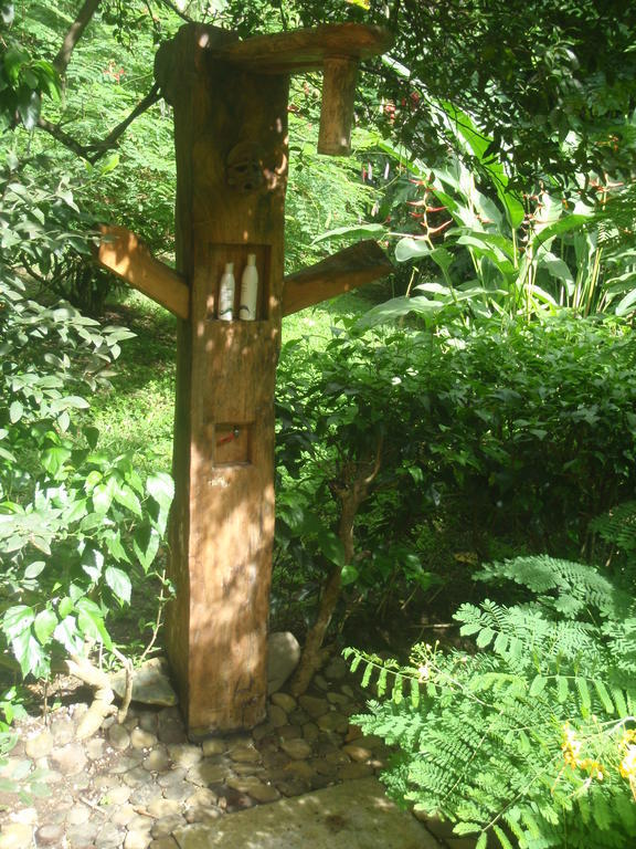 Pachamama Tropical Garden Lodge Malpais Szoba fotó