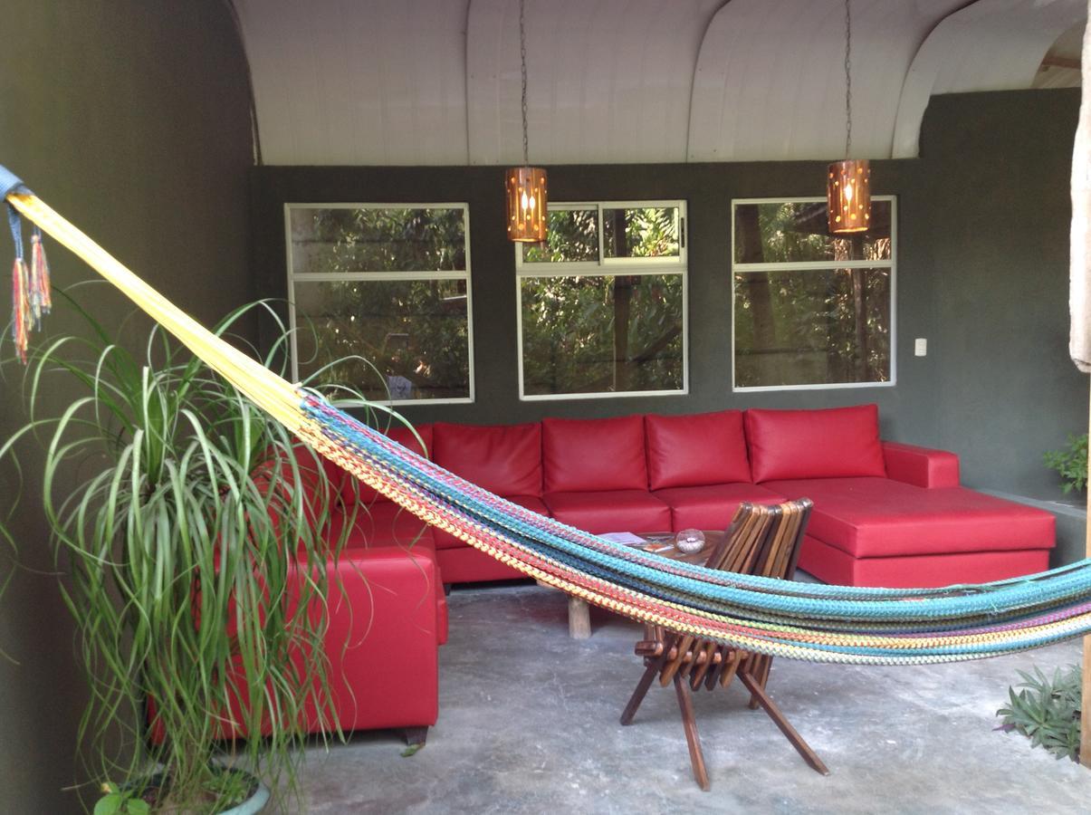 Pachamama Tropical Garden Lodge Malpais Kültér fotó