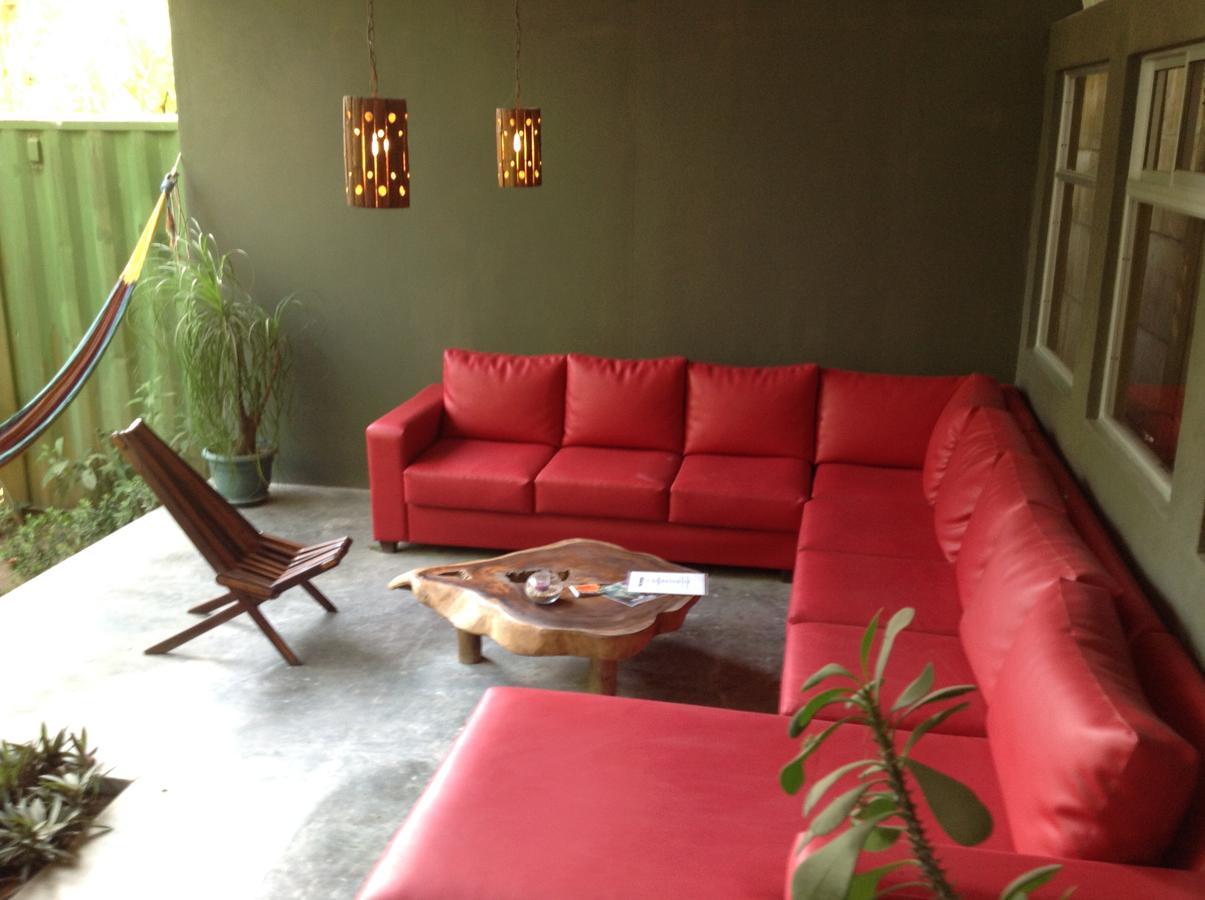 Pachamama Tropical Garden Lodge Malpais Kültér fotó