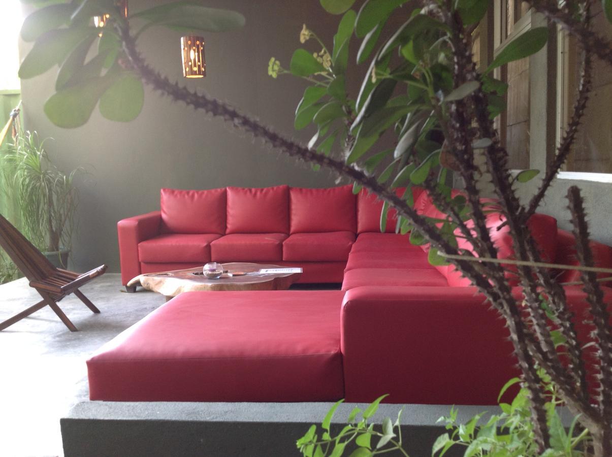 Pachamama Tropical Garden Lodge Malpais Kültér fotó