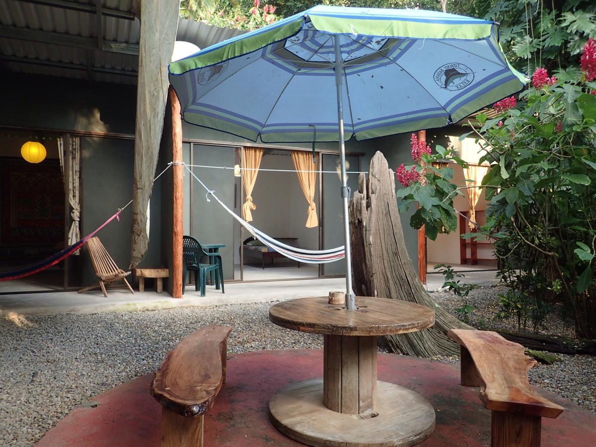 Pachamama Tropical Garden Lodge Malpais Kültér fotó