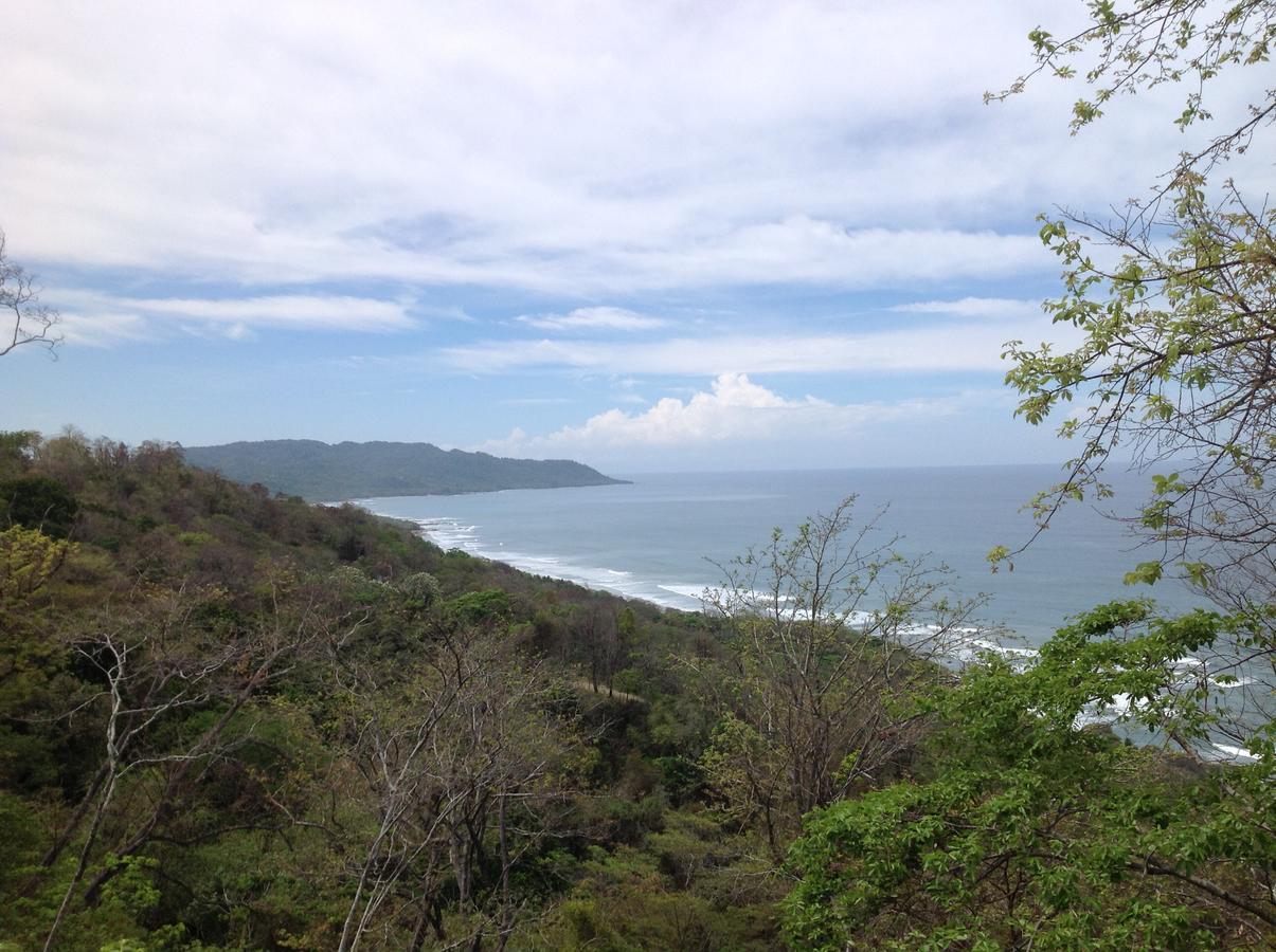 Pachamama Tropical Garden Lodge Malpais Kültér fotó